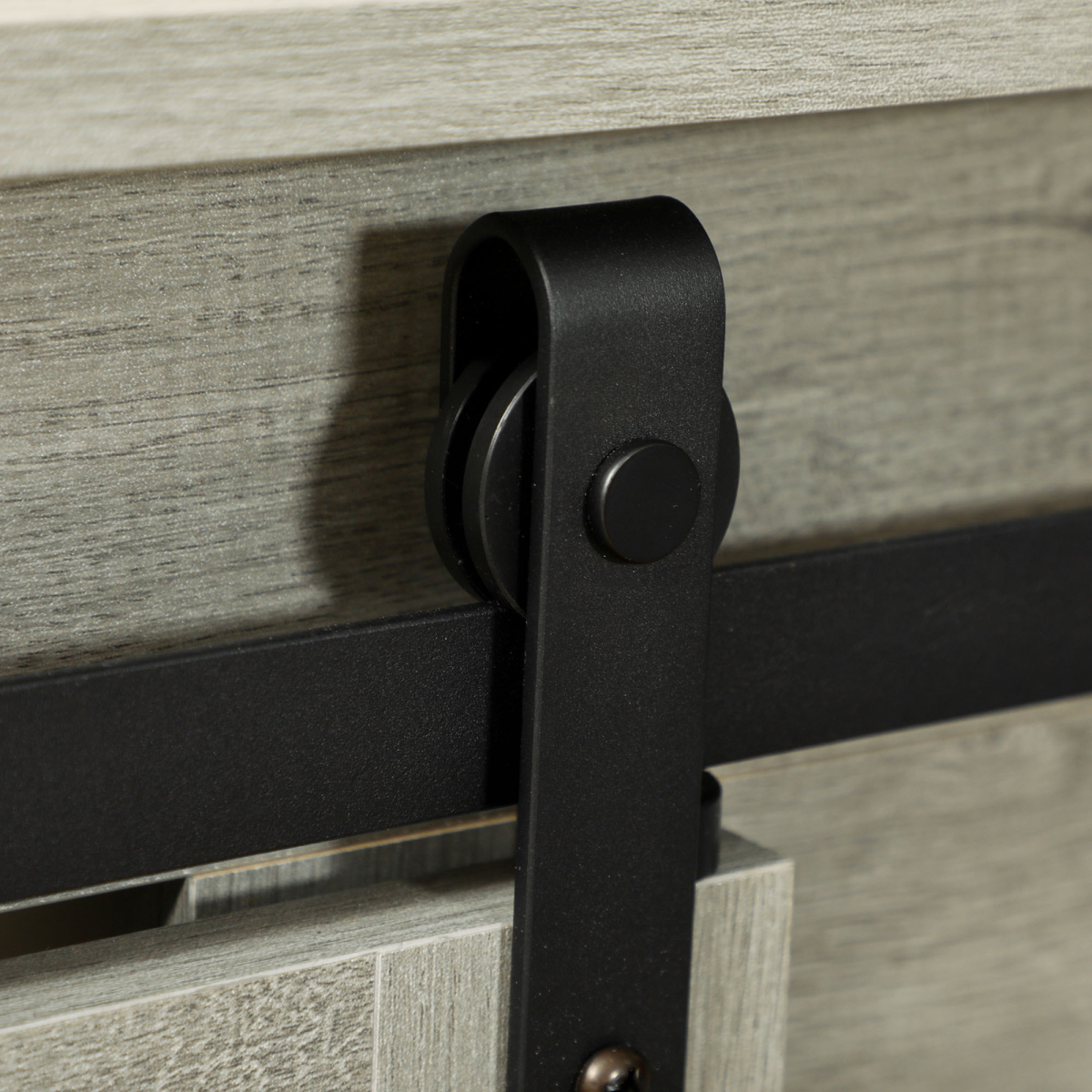 Dog Crate Furniture for Large Dogs, Double Dog Cage for Small Dogs, Grey